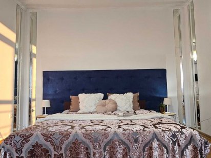 Акція! 1к кв з панорамним видом на замок і гори! 4 місця! Мукачево