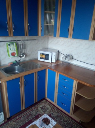 Квартира подобово рнАвтовокзал Софіївка 1,2,3к ціна  за 1 кім 3 год - фото 1