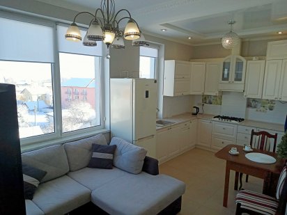 Подобова оренда апартаменти Трускавець в новобудові (•!•) центр міста Трускавец