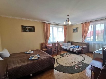 Апартаменти-студія в Трускавці Трускавець