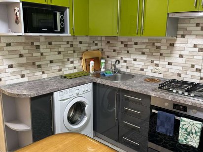 Подобова оренда 2-х кв. з авт. опаленням. Smart TV. Паркомісце.Власник Шептицкий