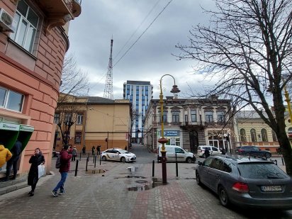 Квартира подобово. Центр. Стометрівка! Івано-Франківськ