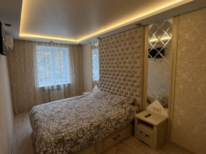 Трёхкомнатная квартира с дизайнерским ремонтом в Кременчуге Кременчук