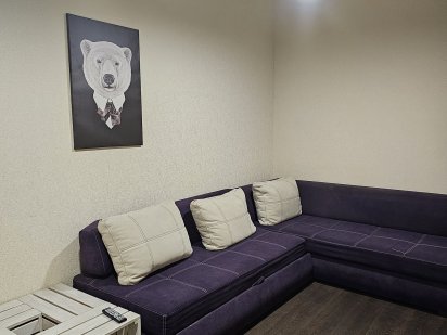 Сдам посуточно 1ку в самом центре Кременчук