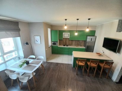 Потижнево, помісячно. Сімейна з дитячою кімнатою та посудомийкою. Івано-Франківськ