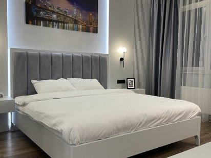 Дизайн проект "NEW APART", видовая, ул.Фабричная, 11, ТРЦ Мануфактура Суми