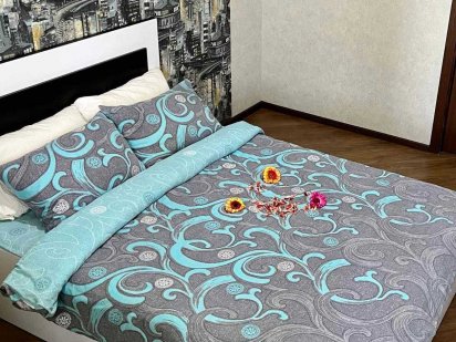 Подобово, погодинно, двухкімнатна квартира в центрі міста в новобудові Ровно