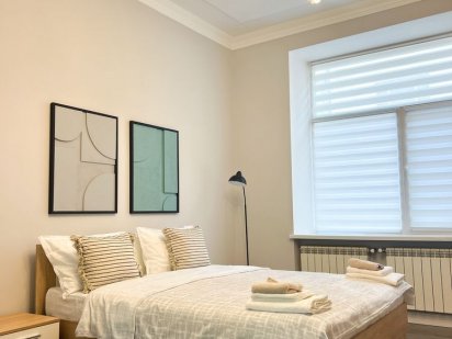 Подобові апартаменти в Центрі міста Черновцы