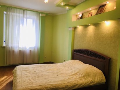 Новобудова ТРИКІМНАТНА 85 кв м поблизу Центра Тернопіль