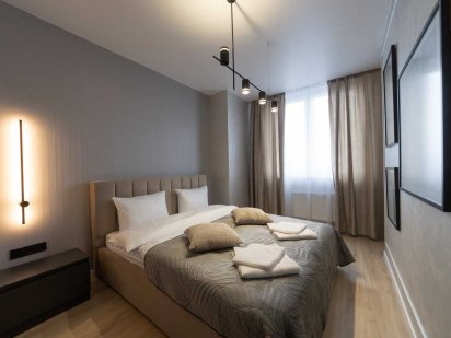 #5043 Квартира оренда посуточно / подобово ЖК Навігатор, Куренівка Київ