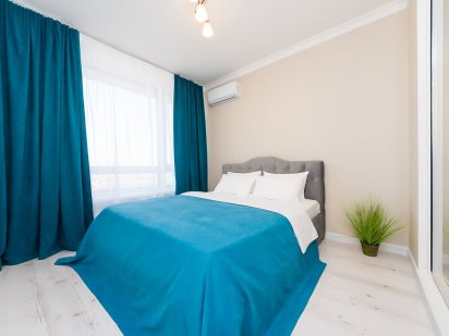 СВОБОДНА, Новая, ВИП квартира, 2К,м Славутич Осокорки Київ