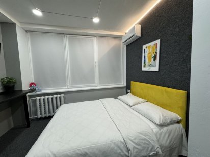 Посуточная аренда 1к квартиры, м. Бориспольская Київ