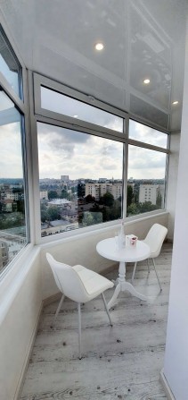 Панорамна найкраща квартира подобово Вінниця ЖК "Набережний квартал" - фото 1