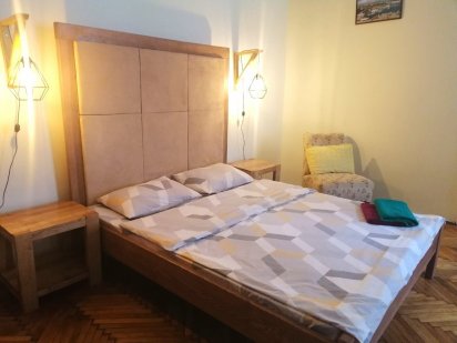 Сьогодні ще вільно для 1-5х осіб Центр Львів