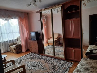 2-х комнатная,Борщаговка, скоростной трамвай, Метро Святошин 10 мин. Киев