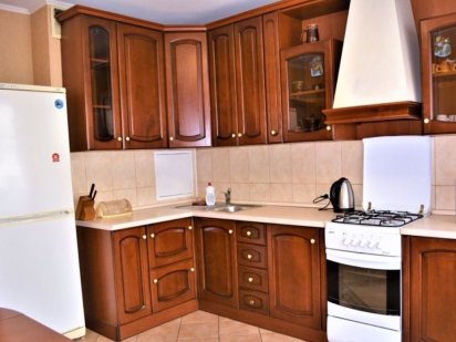 Посуточно, почасово 2-х ком, ТРЦ КАРАВАН, Калиновая, Левый берег Дніпро