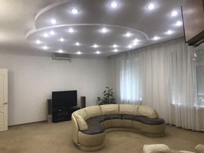 Сдам большую квартиру 150м2, посуточно. Днепр. 900 грн/ сутки. Дніпро