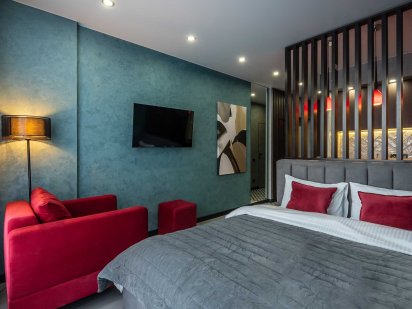 #D132 Квартира оренда посуточно / подобово м Почайна Оболонь ЖК DOC32 Киев