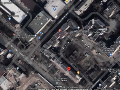 #K396 Подобова оренда квартира-студія, м.Тараса Шевченка, Поділ Киев