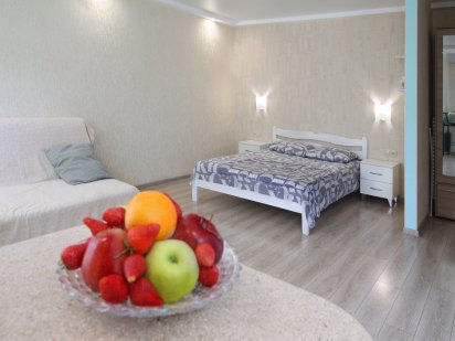 Посуточно, 1-к квартира, ж/д вокзал, автовокзал, пр.Соборный, клиника