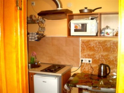 Посуточно Небольшая 2-ух к.кв. на Соборной/Макдональдс 4 кровати, доки Миколаїв