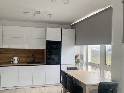 Новая квартира возле метро в ЖК Славутич Киев