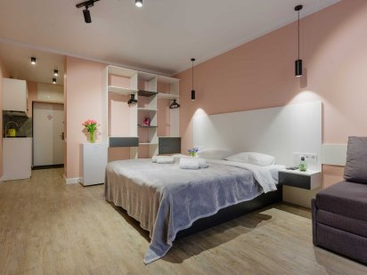 Подобова оренда апартаментів в ЖК "Victory V" біля м. Вокзальна Киев