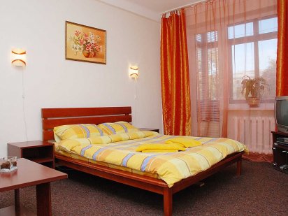 Квартира посуточно , почасово , 3 я слободская- проспект центральный. Миколаїв