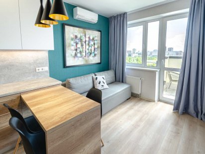 Оренда подобово нової квартири пр.Перемоги 55а метро Берестейська Киев