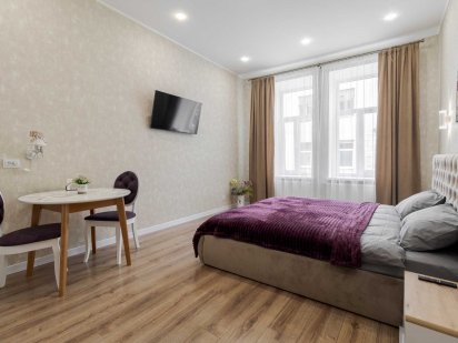 Апартаменти в центрі Львова