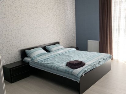 Драгоманова 2 1 комнатная люкс посуточно Осокорки Позняки Киев