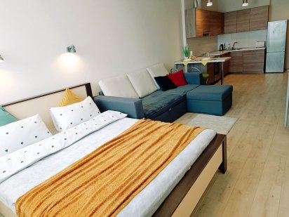 Подобово 1к кварт.  метро Теремки. Новострой Киев