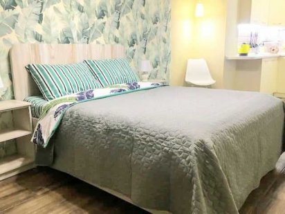 Новострой! Смарт ТВ. Южный вокзал и Центр рынок, почасово и посуточно Харків