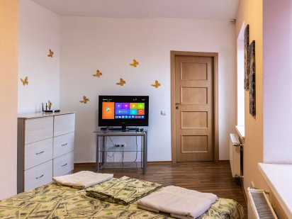 Сдам 1 комнатную квартиру Мост-сити аппартаменьы центр города Дніпро