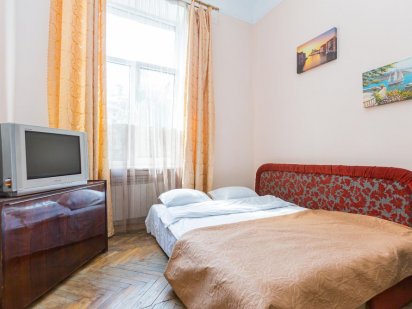 Квартира подобово біля ц. Анни, на вул. Щепкіна. Львів