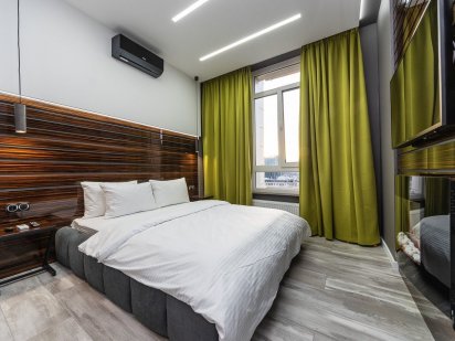 Вільна! Затишна LUX подобово у центрі видова, Жилянська 68, Вокзальна Київ