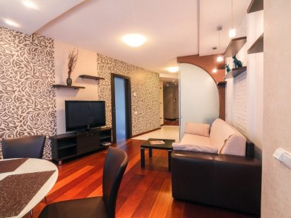 Стильные Апартаменты в Мост Сити (центр города) Дніпро