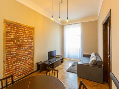 Cучасна квартира в центрі після ремонту біля Макдональтса Львів