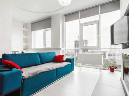 Аркадиевское плато 5,вид моря,паркинг,балкон,посуточно,свободна,своя Одесса