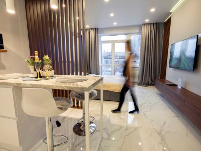 Елегант ЖК Victory (Перемоги пр, центр, Охматдит, вокзал), є паркинг Київ