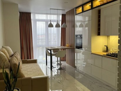 Подобово 1-кім. квартира Львов