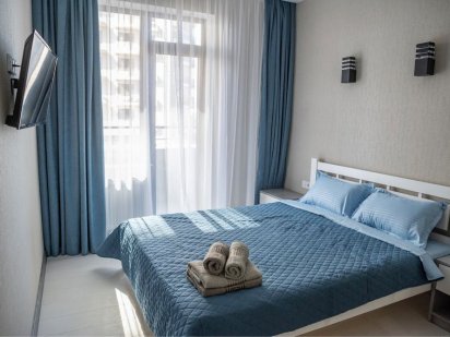 Сдам квартиру Аркадия ПОСУТОЧНО. От собственника. ул.Генуэзская, Родос Одеса