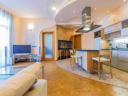 Квартира 3к на Крещатике в самом центре Киева посуточно аренда Киев