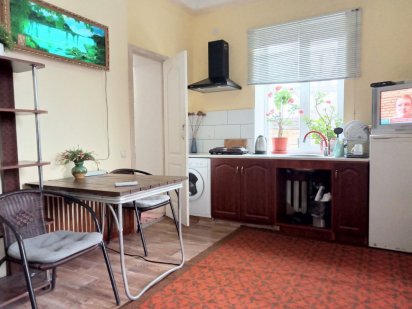 Сдам Смарт-кварт. в частном секторе.Киевский район.Ул.Довга/Рибальская Одеса