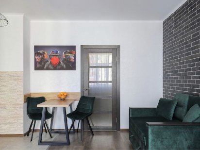 Стильна 1кімнатна квартира подобово. ЖК Яскравий, Лікарня №8 Киев