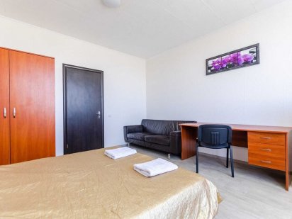 Доступна ціна! Затишний номер подобово з сучасним ремонтом ВДНГ Киев