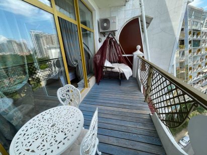 1 комн ап с видом на море Аркадийский дворец Одесса