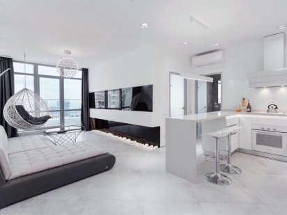 Посуточно апартаменты с террасой, Аркадия , собственник Одесса