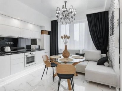 Квартира, аренда посуточно центр новый дом кадор, жемчужина 34 Одесса