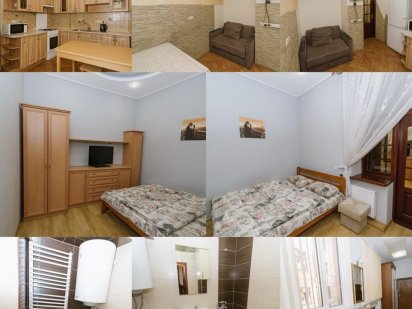 Квартира біля ЖД вокзалу ПОДОБОВО Городоцька,костел Ольги і Єлизавети Львів